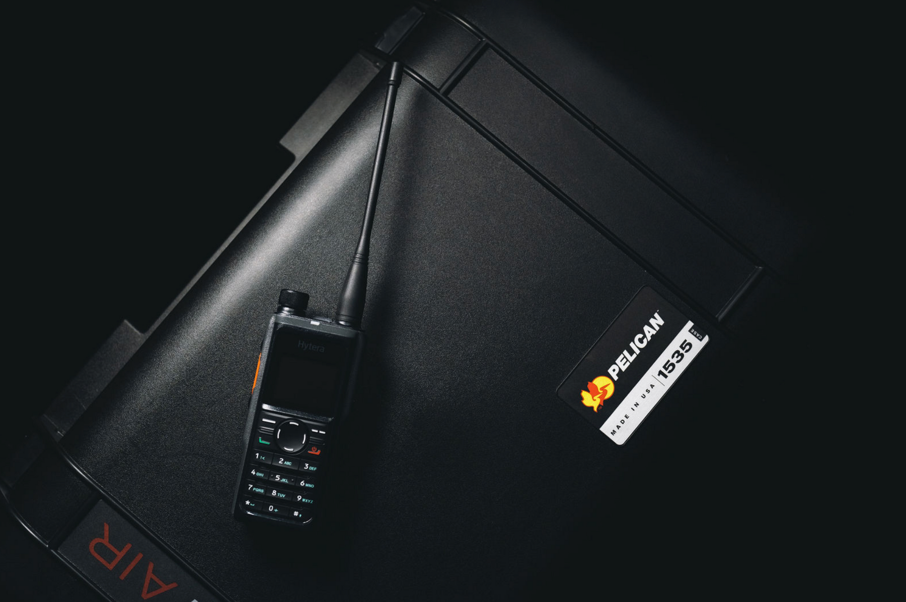 Digital Comms VS Analog for Event Security
