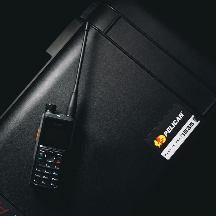 Digital Comms VS Analog for Event Security