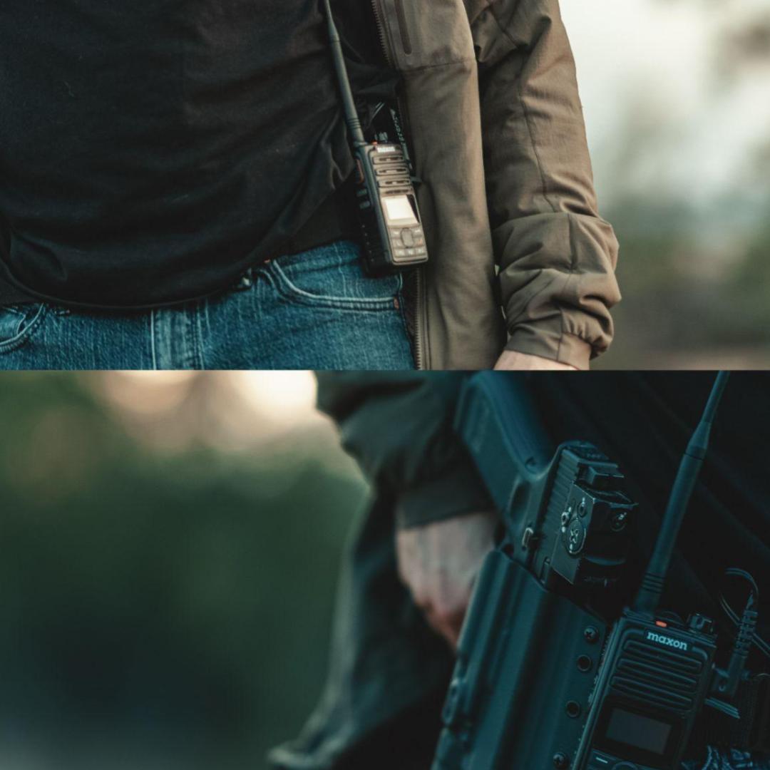 Why DMR Radio for Security Companies