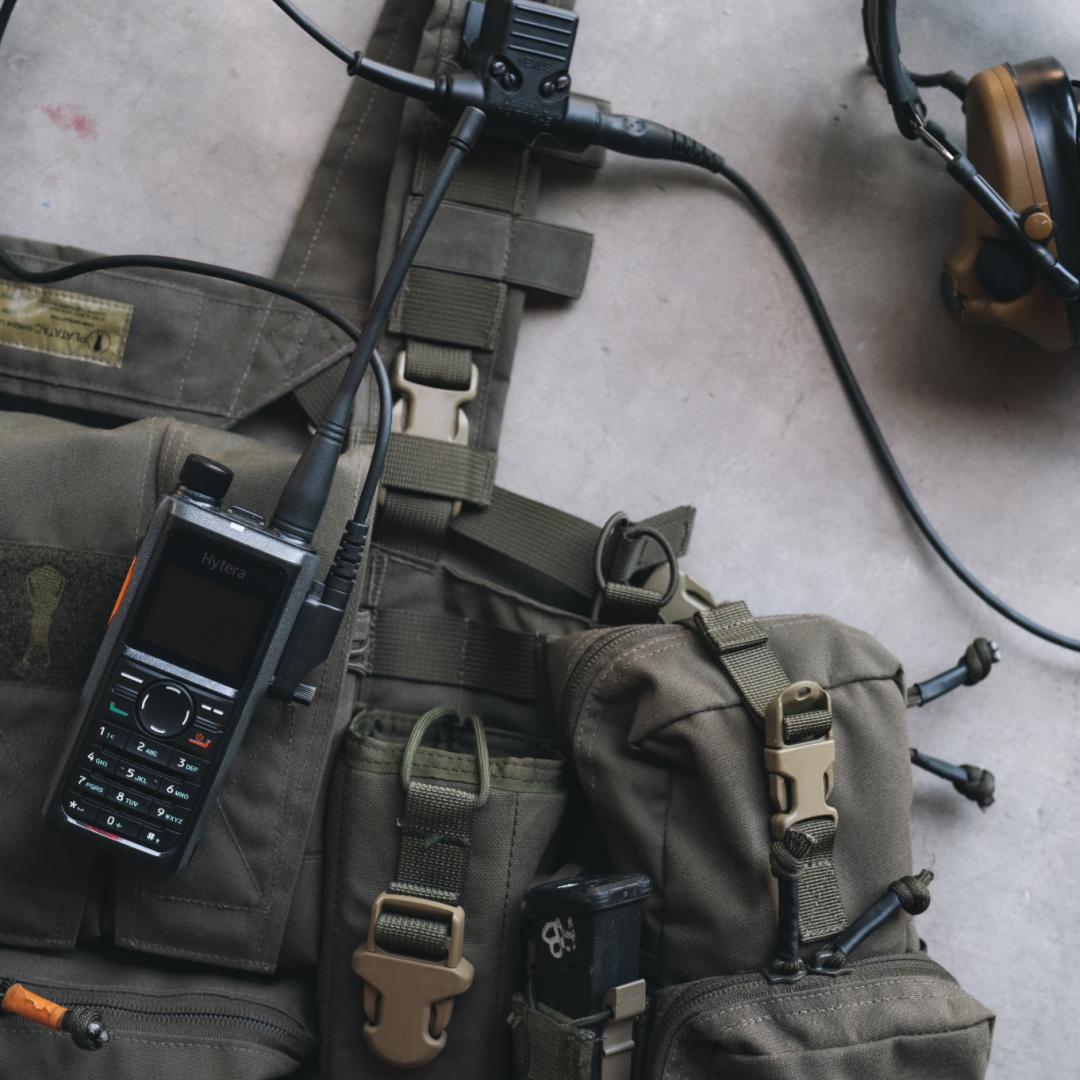 Radio Basics: CTCSS ones