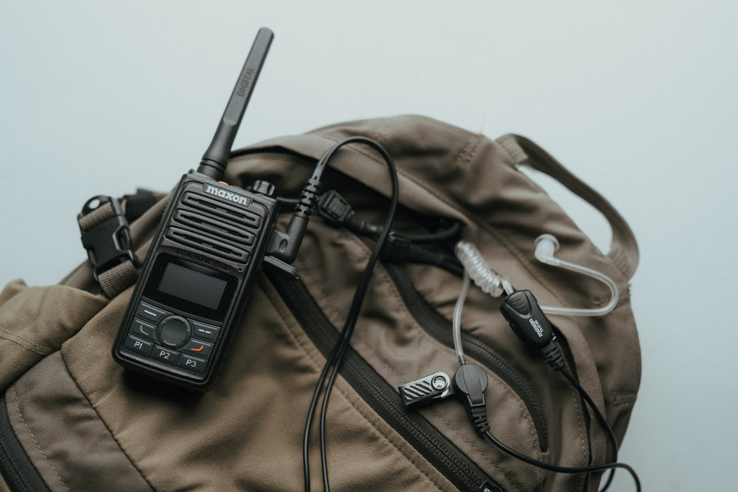 Maxon MDP-6000 (AES-256 Encryption)