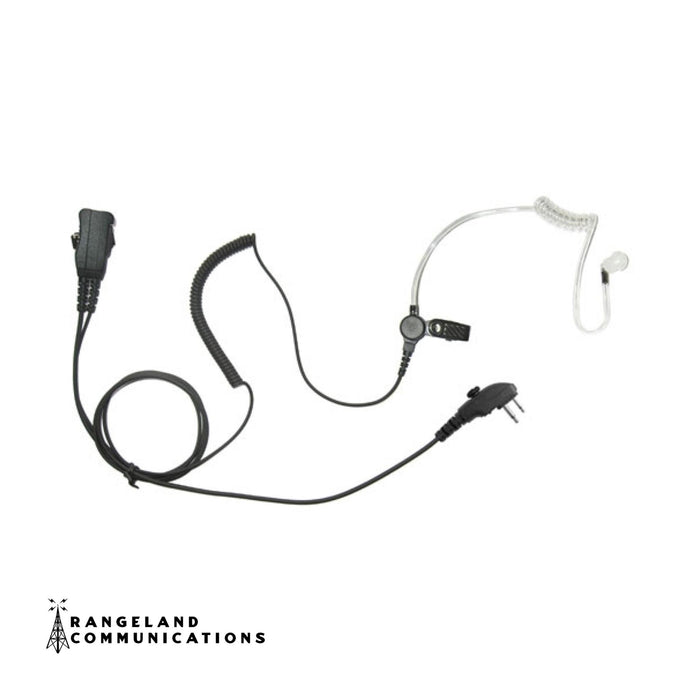 Endura Surveillance Earpiece for Hytera Two Pin Connectors