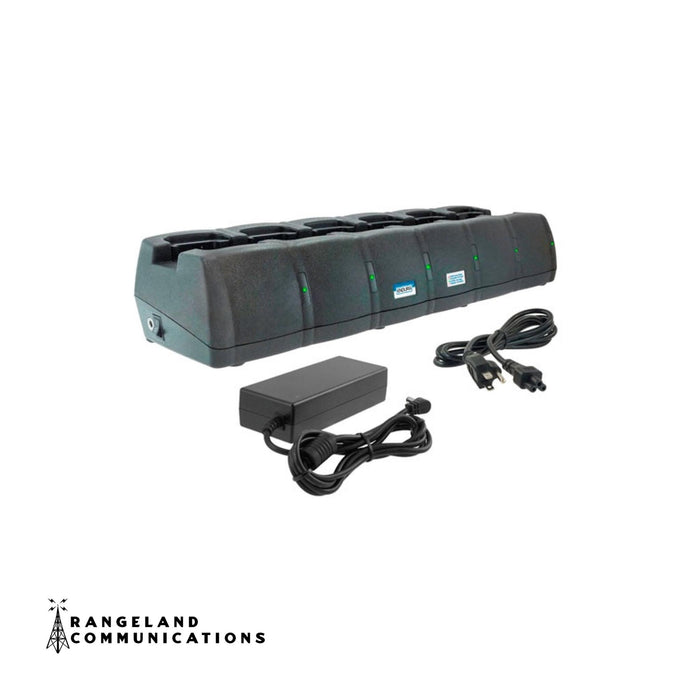 Endura Gang Charger for Hytera HSeries
