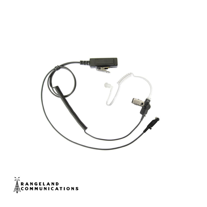 Endura Surveillance Earpiece for Hytera Multi-pin Connector