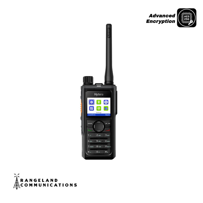 Hytera HP682 (AES-256 Encryption)