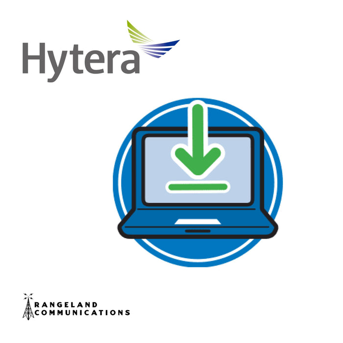 Hytera H-Series Programming Software (CPS Download)