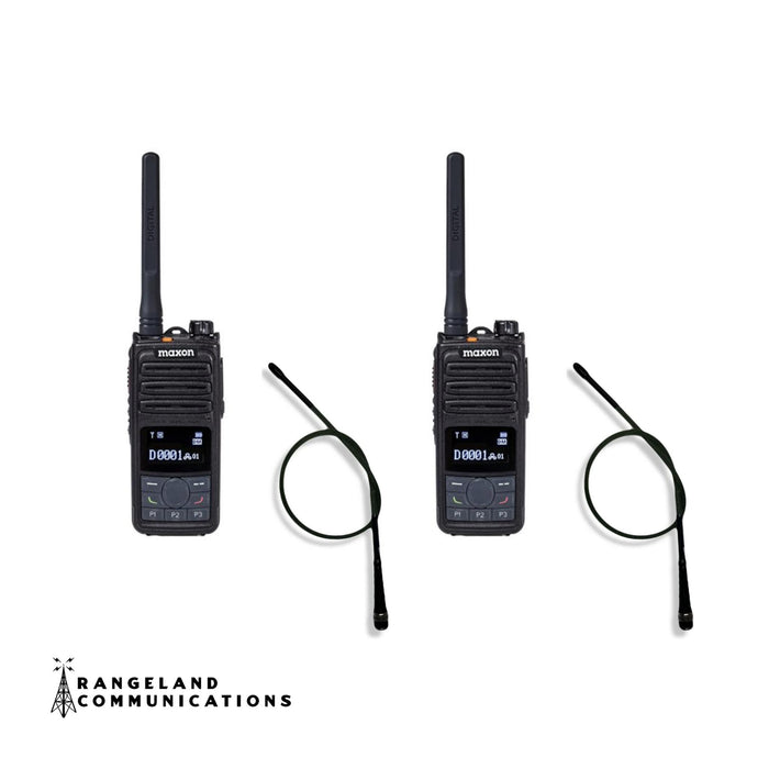 Maxon MDP-6000 Bundle (AES-256 Encryption)