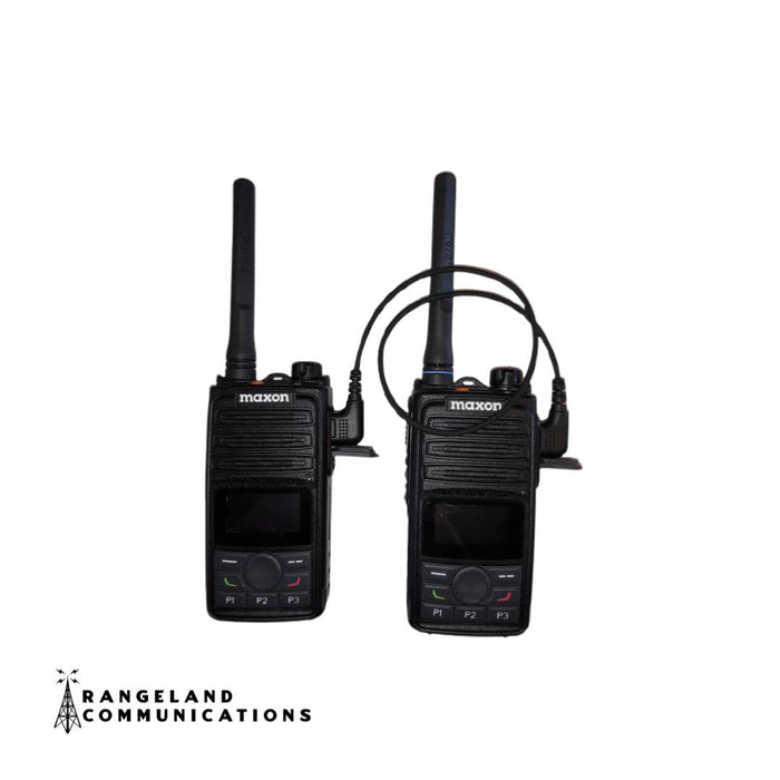 Maxon MDP-6000 & TP-5000 Cloning Cable