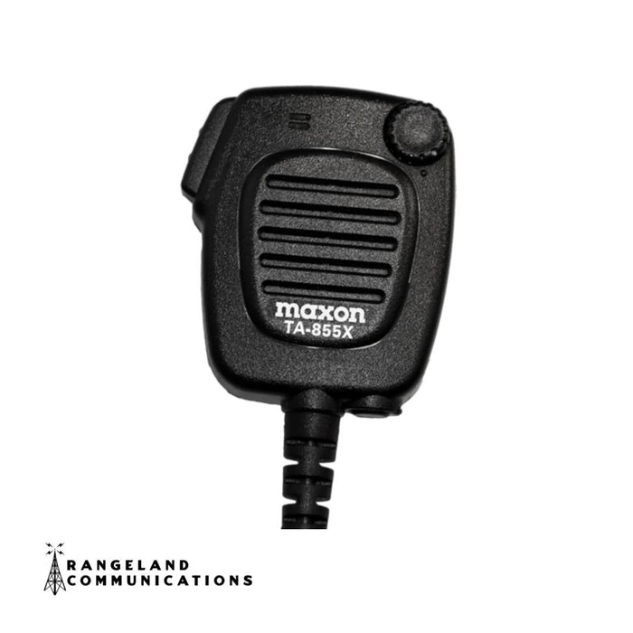 Maxon Speaker Microphone (Motorola two pin connector)