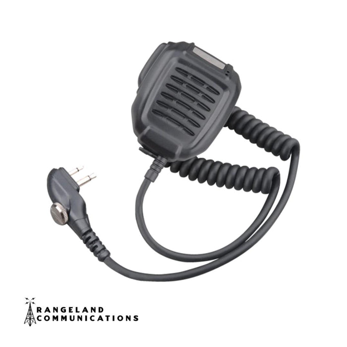 Hytera 2-Pin Speaker Microphone