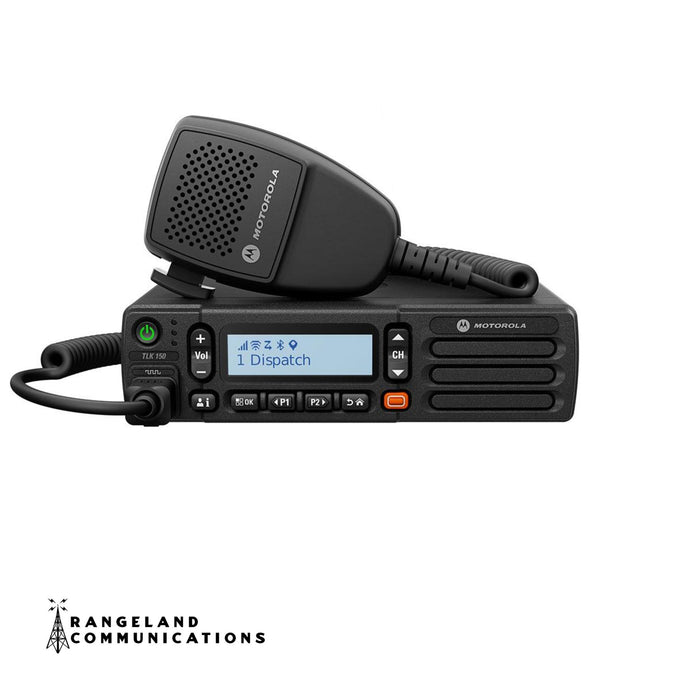 Motorola TLK 150 Mobile Radio | Wi-Fi & LTE