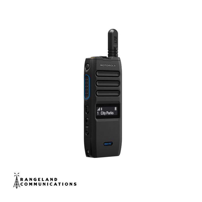 Motorola TLK 110 Portable Radio | Wi-Fi & LTE