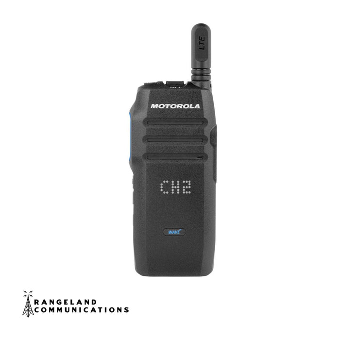 Motorola TLK 100 Portable Radio | Wi-Fi & LTE
