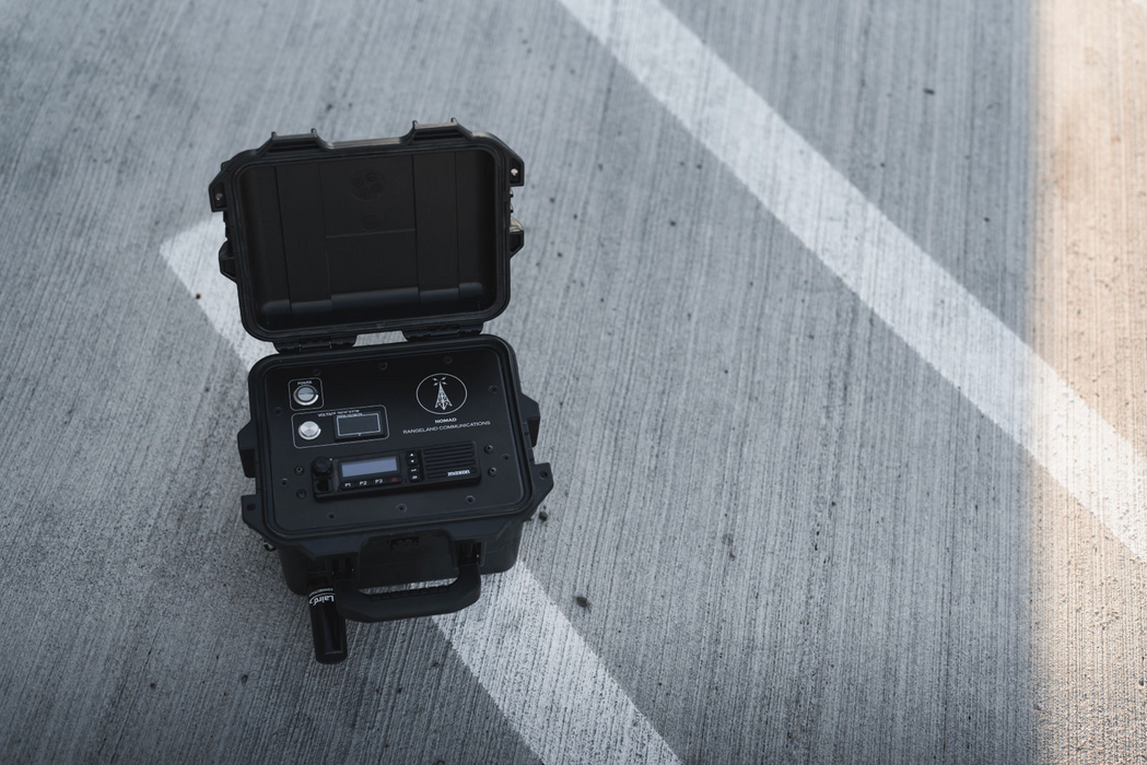 NOMAD Field Deployable Radio System