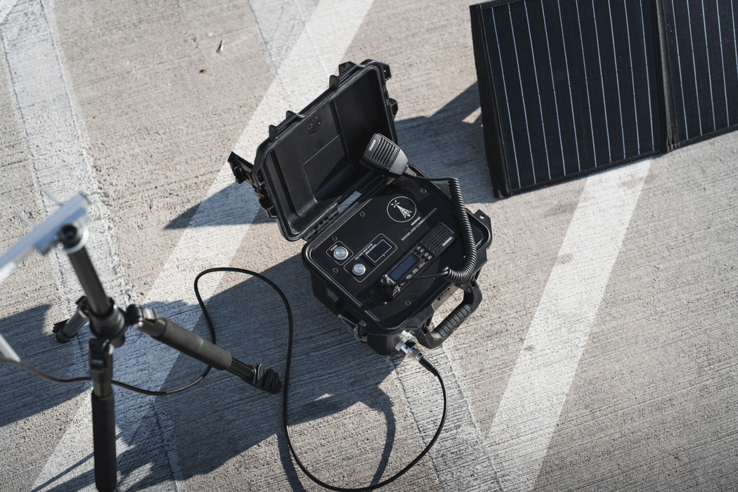 NOMAD Field Deployable Radio System