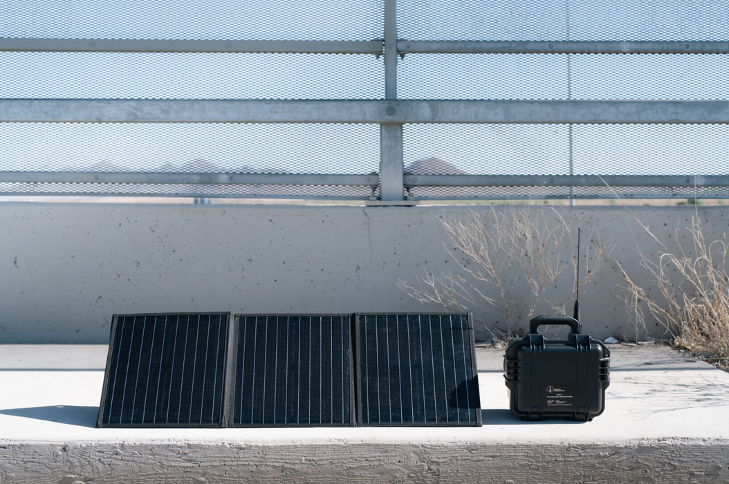 NOMAD Field Deployable Radio System