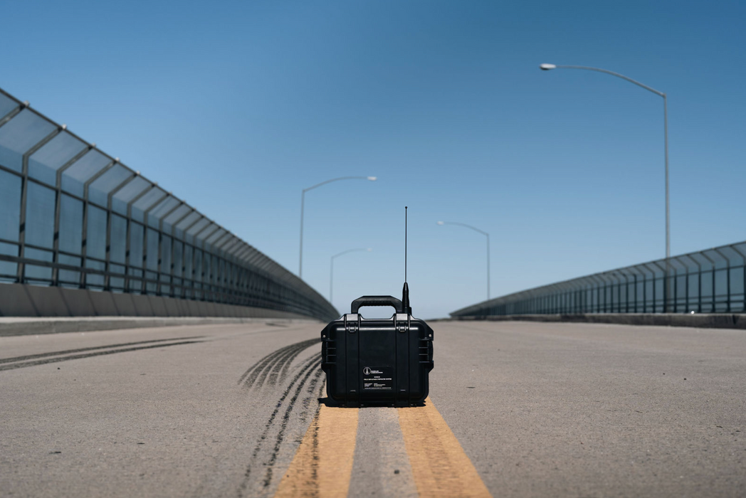 NOMAD Field Deployable Radio System