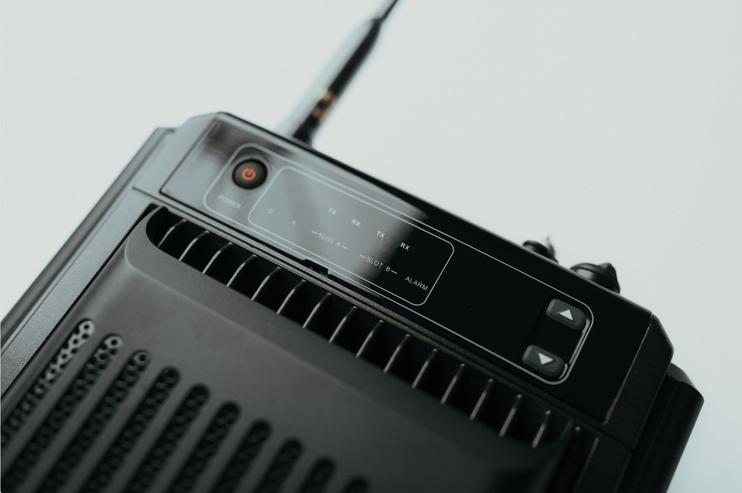 Hytera HR652 Compact DMR Repeater