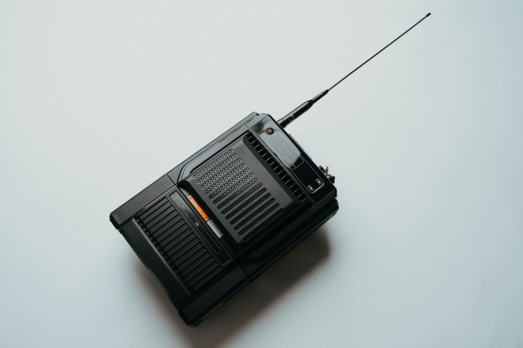 HR 652 Hytera portable repeater 
