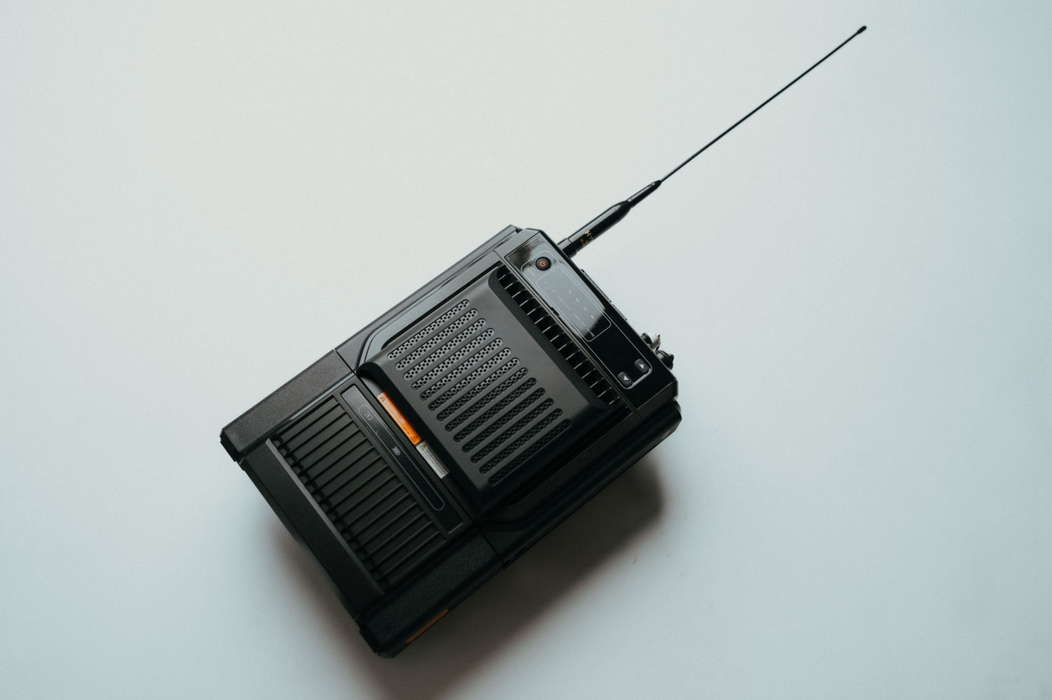 HR 652 Hytera portable repeater