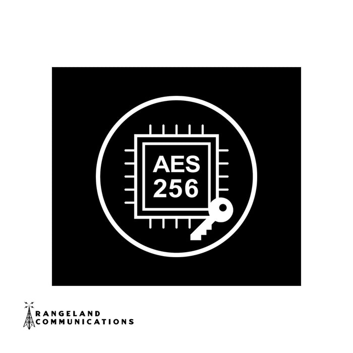 DMRA-AES-256 Encryption for Hytera Radios