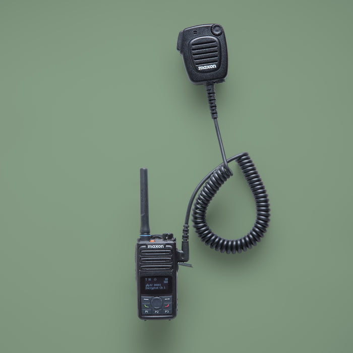 Maxon MDP-6000 2 Unit Bundle