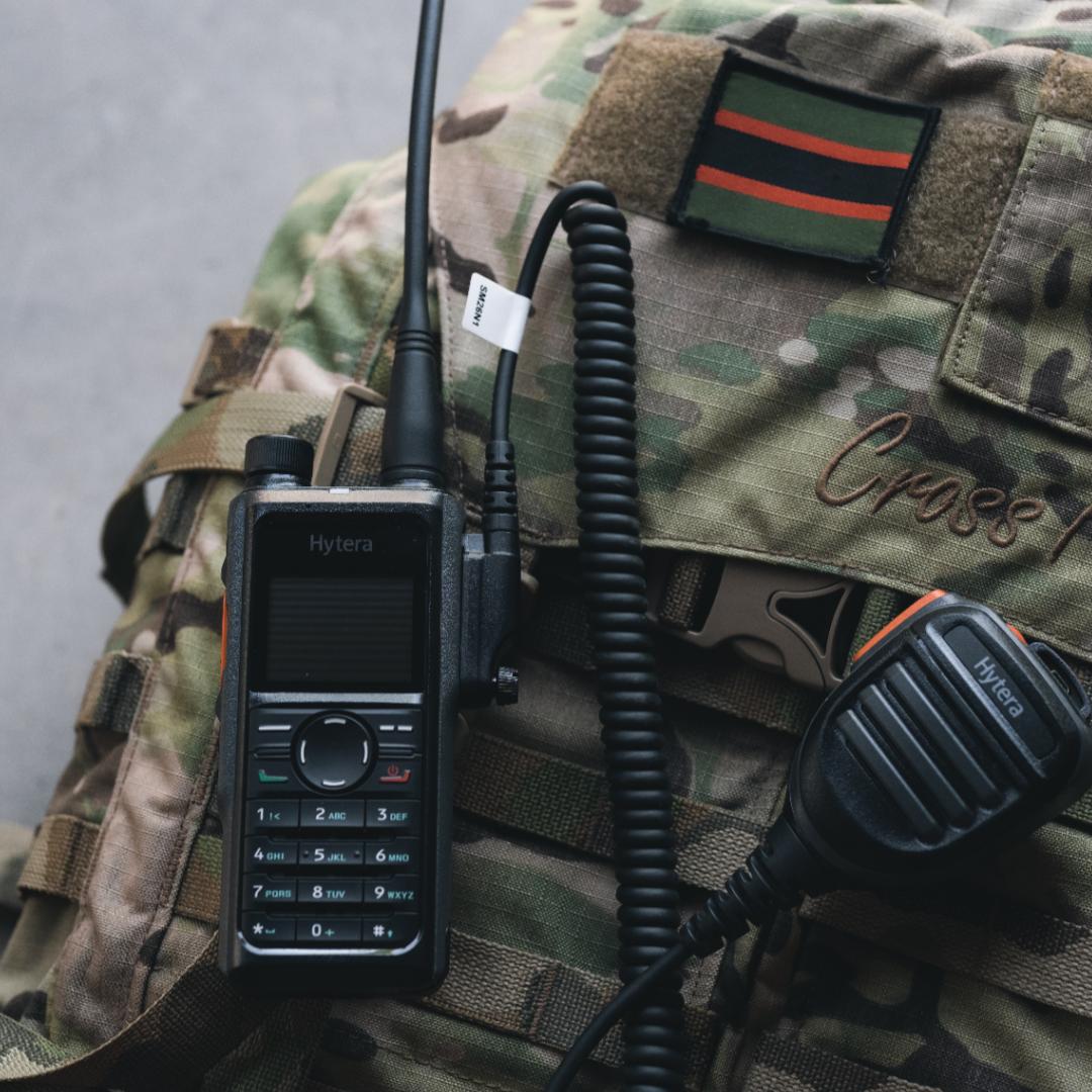 Best DMR Radios for Security Companies — Rangeland Communications