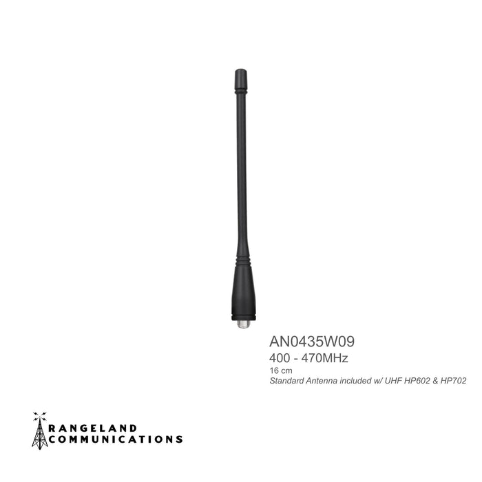 Antenna for Hytera HP602 & HP682 (UHF)