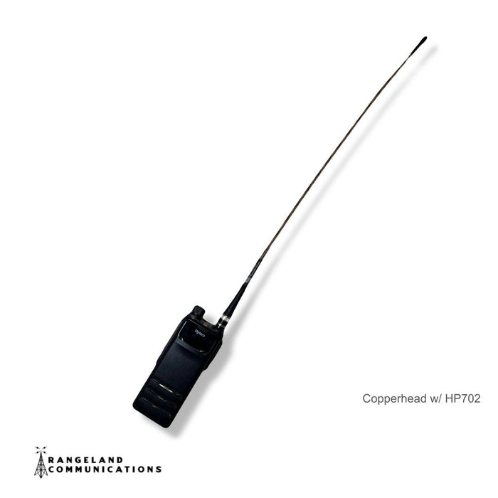 Fowl Weather Whip Antenna (ZBM2 Industries)