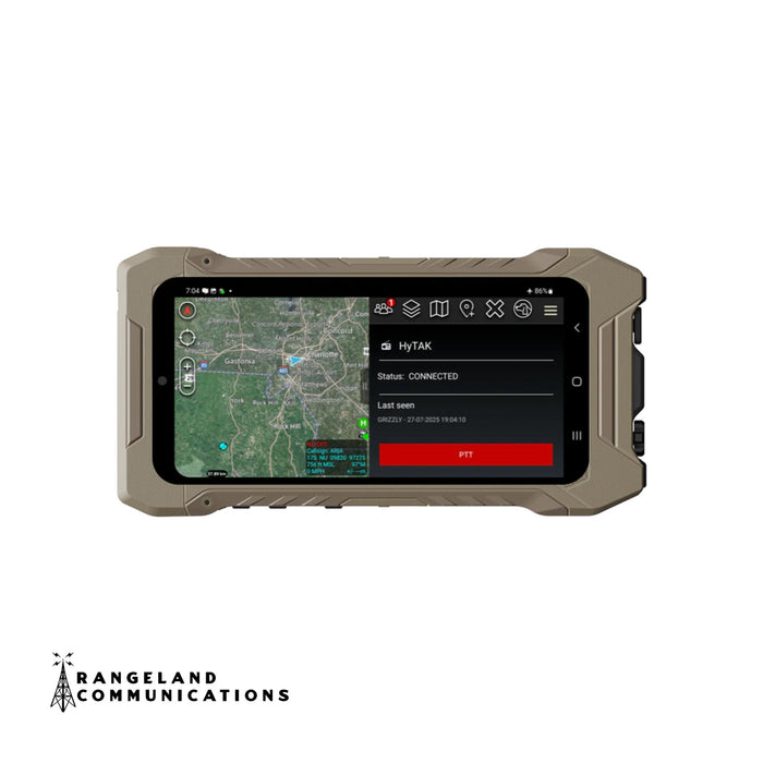 HYTAK (ATACK Plugin for Hytera Radios)