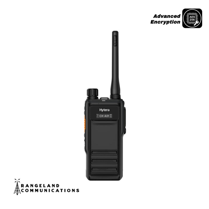 Hytera HP602 (AES-256 Encryption)