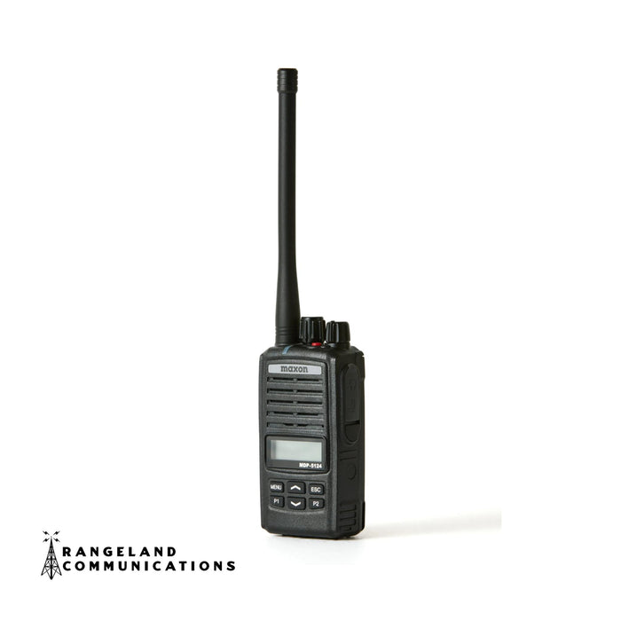 Maxon MDP-5000 display (AES-256 Encryption)