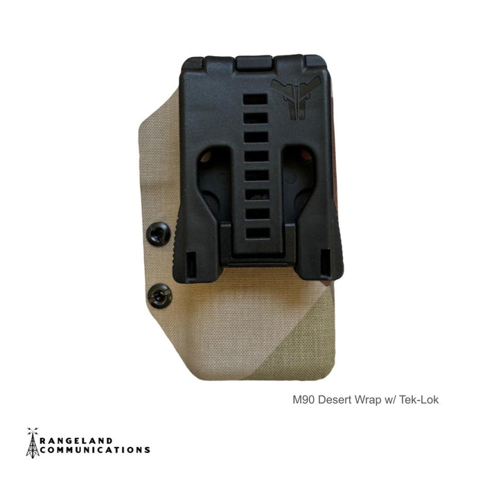 Kydex Holster for Hytera H Series