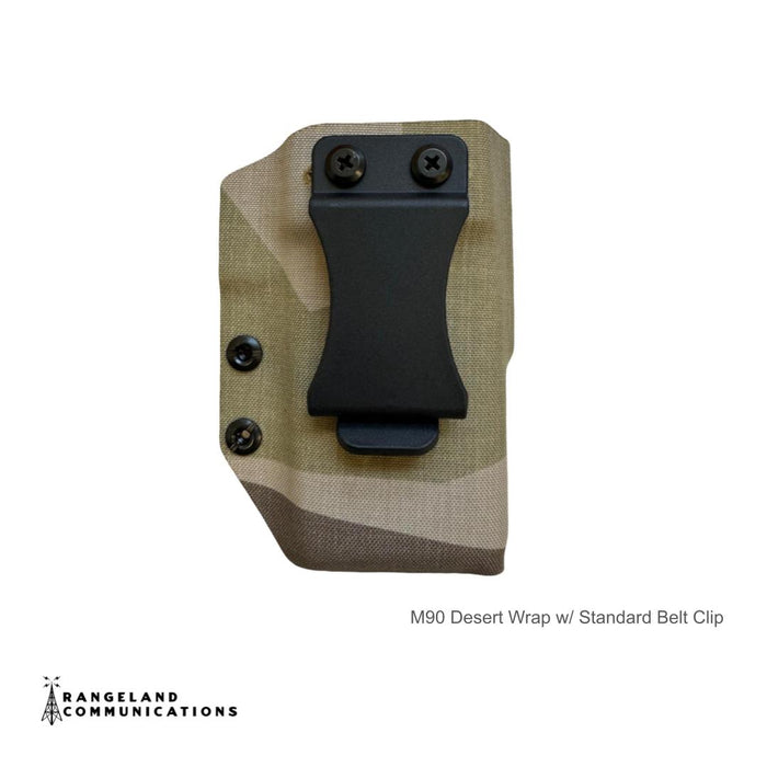 Kydex Holster for Hytera H Series