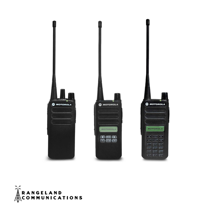 Motorola CP100D