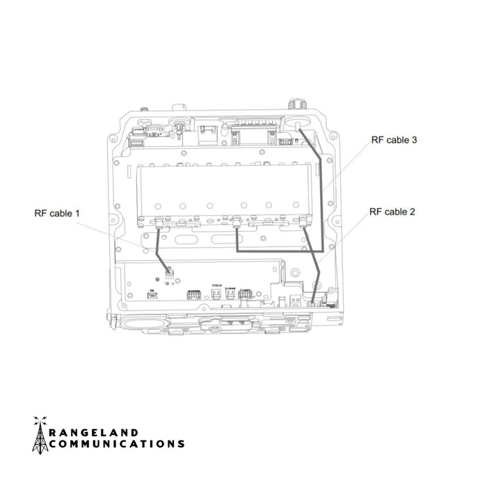 Integrated Duplexer for HR652