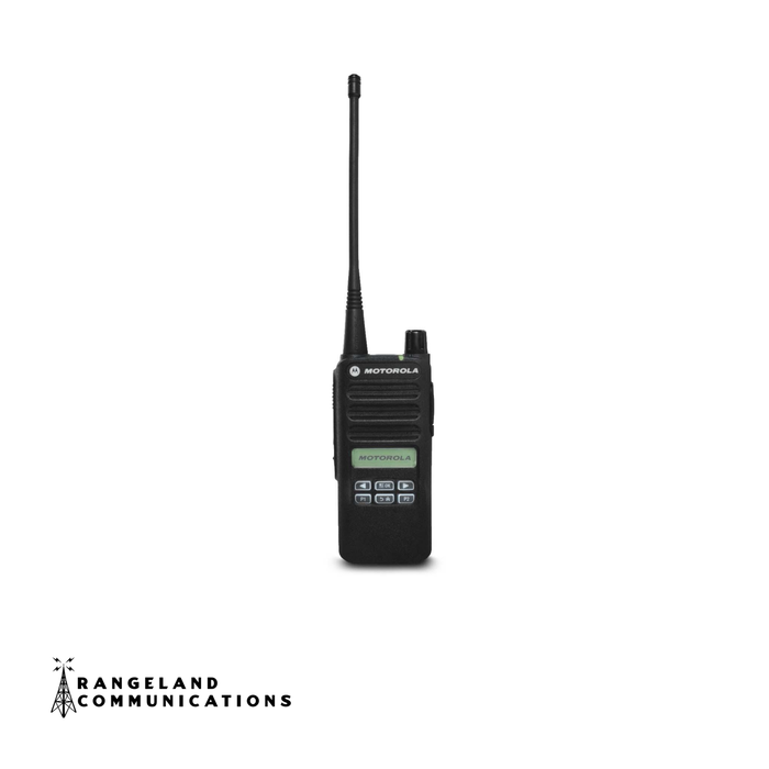 Motorola CP100D