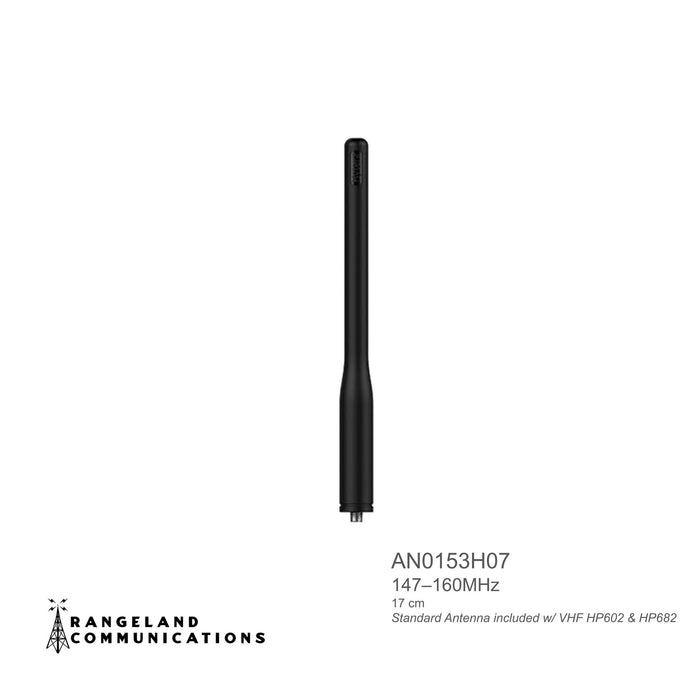 Hytera HP6 VHF Antenna | AN0153H07