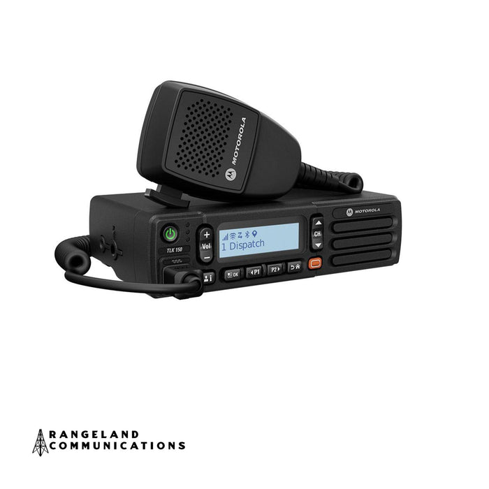 Motorola TLK 150 Mobile Radio | Wi-Fi & LTE