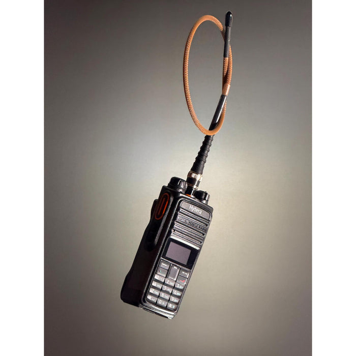 Foul Weather Whip Antenna (ZBM2 Industries)
