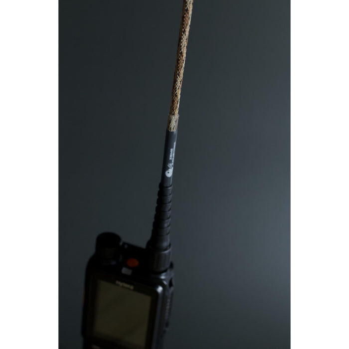 Foul Weather Whip Antenna (ZBM2 Industries)