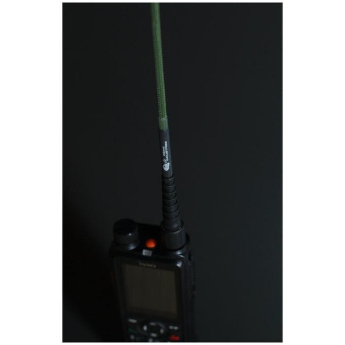 Foul Weather Whip Antenna (ZBM2 Industries)