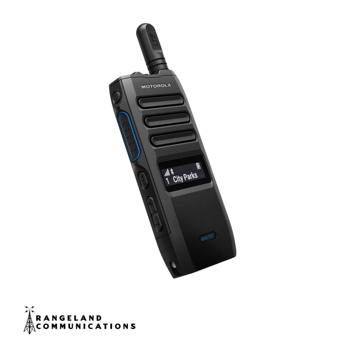 Motorola TLK 110 Portable Radio | Wi-Fi & LTE
