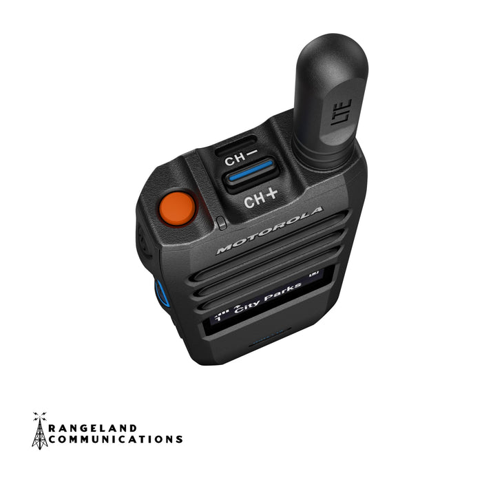 Motorola TLK 110 Portable Radio | Wi-Fi & LTE