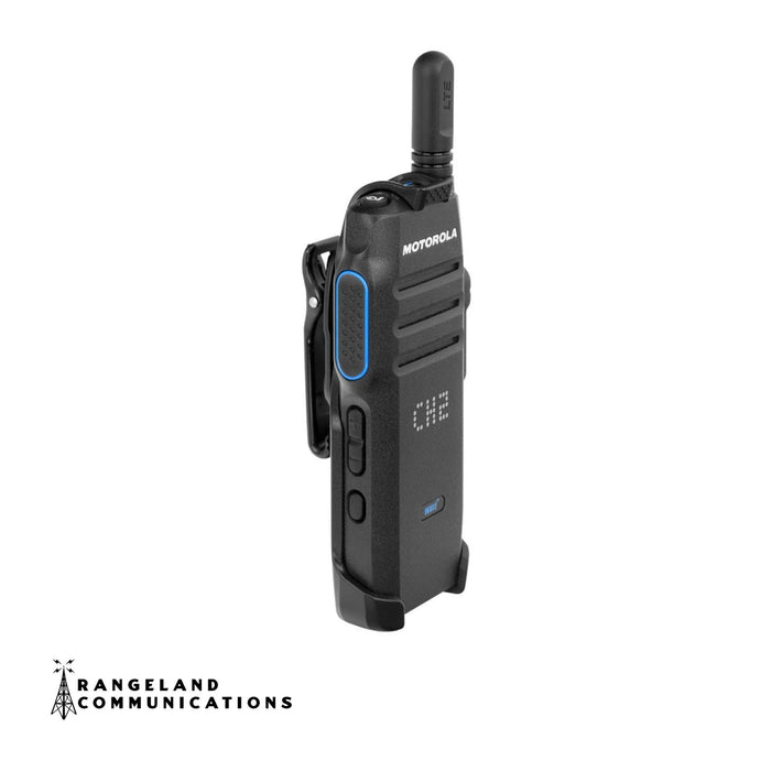 Motorola TLK 100 Portable Radio | Wi-Fi & LTE