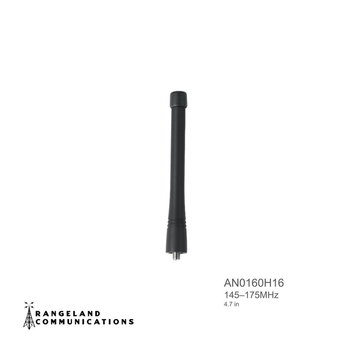 Hytera HP6 VHF Antenna | AN0160H16