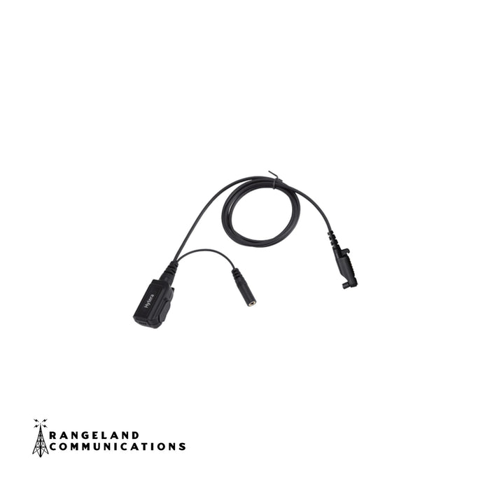 Hytera Microphone Cable w/ PTT | ACN-02P