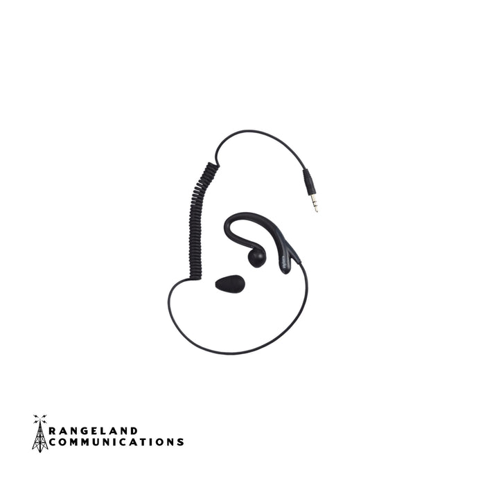 Hytera Receive Only C-style Earpiece | EH-01
