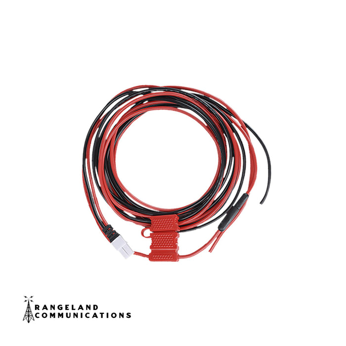 Hytera Vehicle Power Supply Cable | PWC10