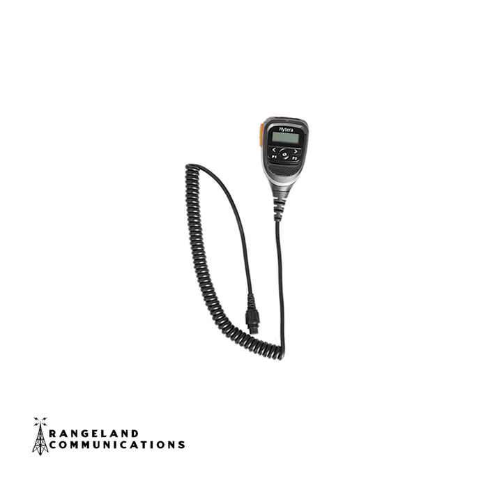 Hytera Remote Speaker Microphone w/ LCD | SM25A1